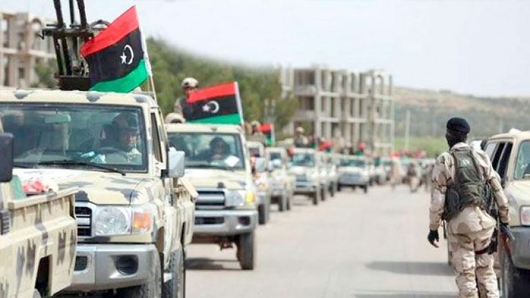 ضغوط أمريكية لاستئناف المفاوضات السياسية في ليبيا