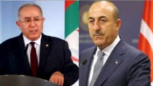 الجزائر وتركيا في تضامن أخوي وحداد مشترك