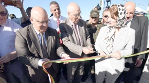 وزير المجاهدين وذوي الحقوق العيد ربيقة