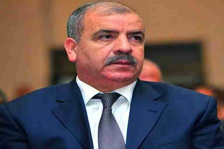 بحث ترقية التعاون في قطاع  الموارد المائية