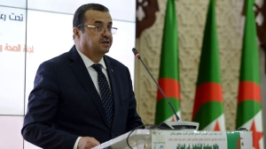 وزير الطاقة والمناجم، محمد عرقاب