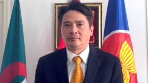 سفير فيتنام لدى الجزائر، نغويان ثانث فينه