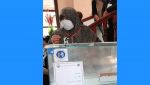جميلة عزوز مهندسة دولة في الكيمياء الصناعية