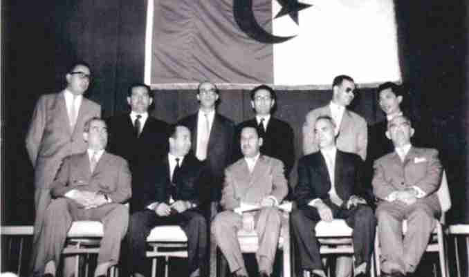 بومرداس تحيي ذكرى تأسيس الحكومة المؤقتة