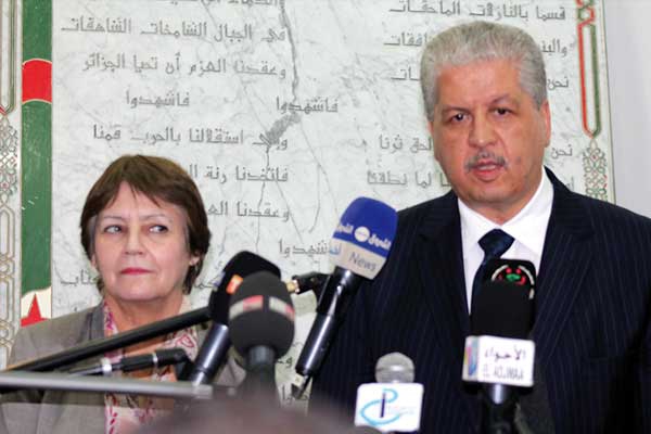 لا لتسييس المدرسة الجزائرية