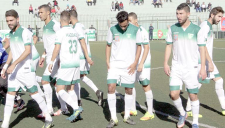 طموح &quot;الجمعاوة&quot; على محك بجاية