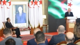 رئيس مجلس الأمة، السيد عزوز ناصري