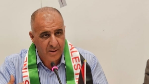  المدير العام لنادي الأسير الفلسطيني، عبد الله الزغاري
