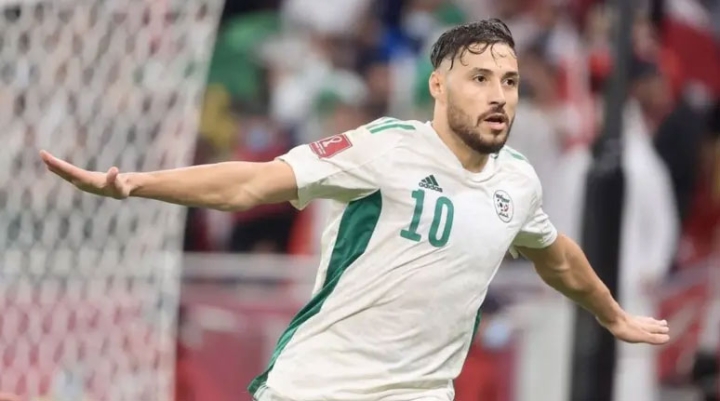 الأمن الفرنسي يوقف بلايلي في مطار باريس