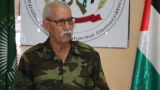 الرئيس الصحراوي السيد إبراهيم غالي