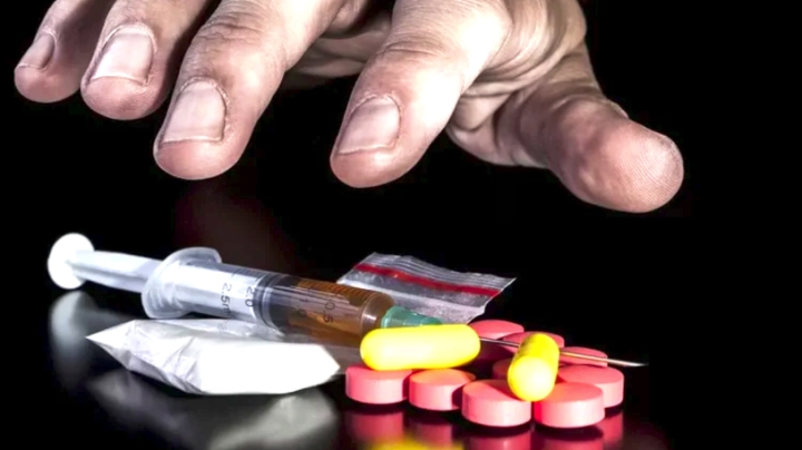 حملة تحسيسية حول مخاطر المخدرات