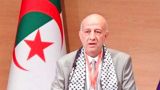 الأمين العام لحزب جبهة التحرير الوطني، عبد الكريم بن مبارك