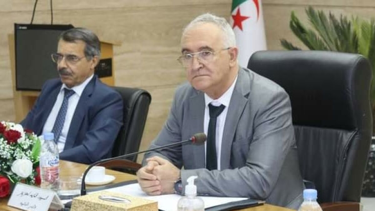 الجزائر في مصف البلدان الصاعدة