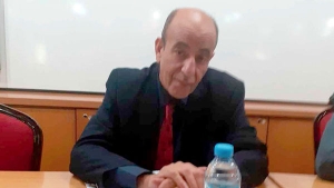 الدكتور قادة جليد