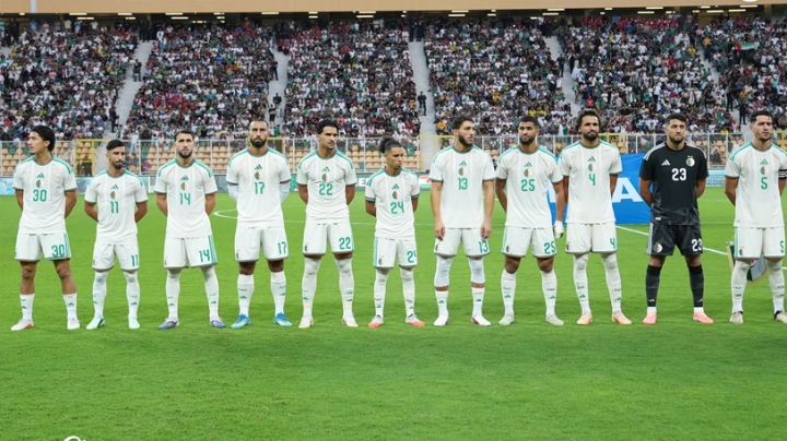 حمداني يعترف بمشاكل "الخضر" الفنية ويوجه رسالة للاعبيه
