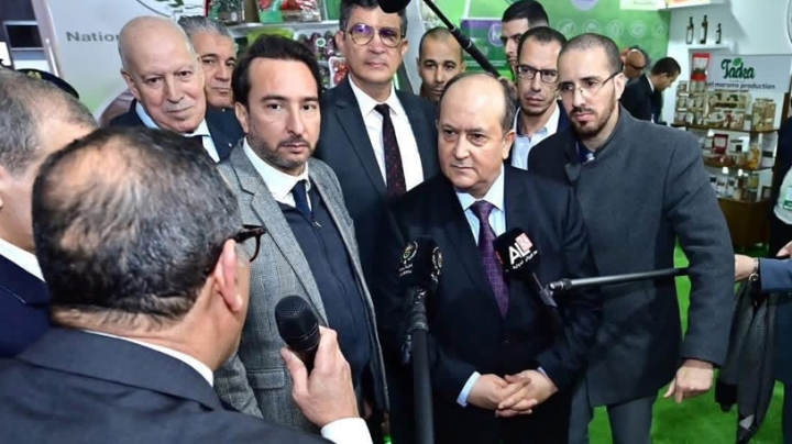 طي ملف صوامع تخزين الحبوب بداية 2026