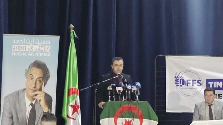 منطقة القبائل القلب النابض للجزائر وستبقى كذلك