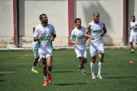 "الخضر" يصرون على التأكيد أمام منتخب مالي