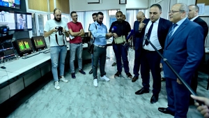 وزير الاتصال، محمد بوسليماني