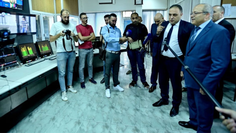 محطة أرضية لتوطين القنوات الخاصة قريبا