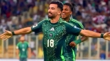 اللاعب محمد الأمين عمورة