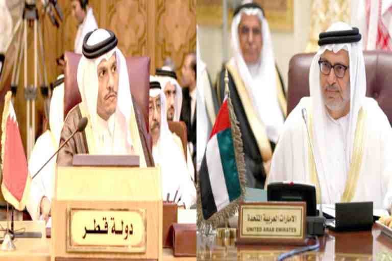 تصريحات المسؤولين الخليجيين ترهن كل تسوية للأزمة