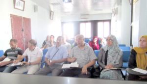 يوم إعلامي لفائدة ممثلي النشاطات الاجتماعية والإدارات المحلية