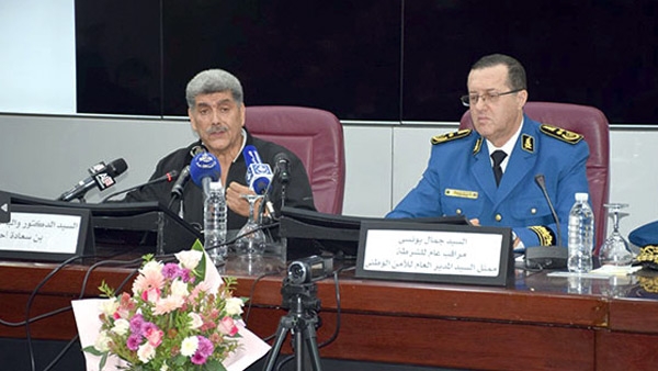 الأمن الوطني يشرح "حروب الجيل الرابع"
