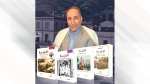 الأديب رابح خدوسي