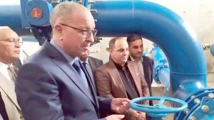 إحياء ذكرى استشهاد "شيهاني" وتوزيع 2861 مسكن