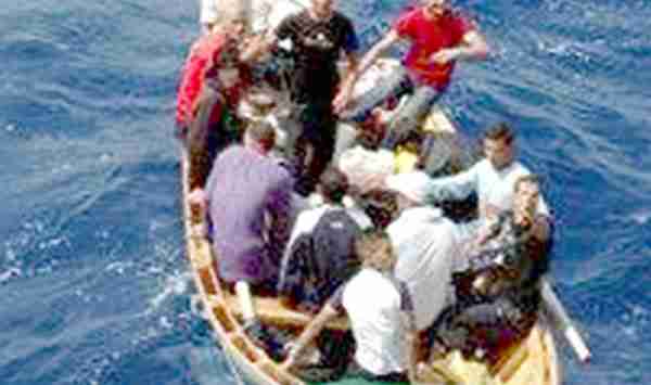غرق قارب وستة «حراقة» في عداد المفقودين