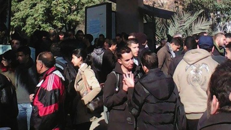 رفع التجميد عن عمليات تهيئة وتجهيز الكليات