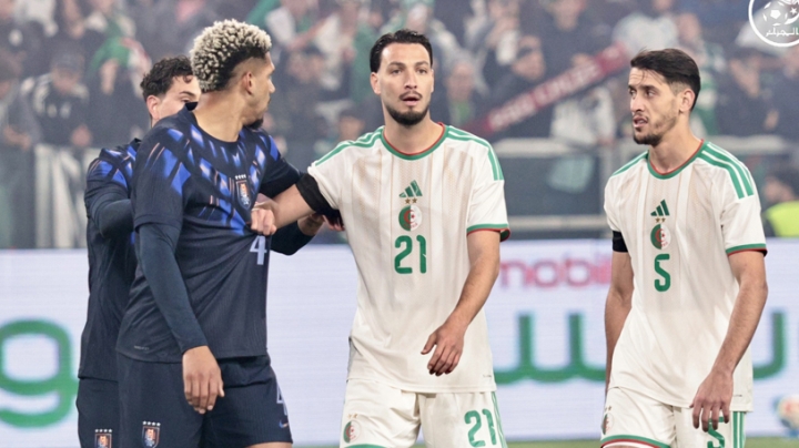 بلعيد أولوية "العميد" هذا الصيف