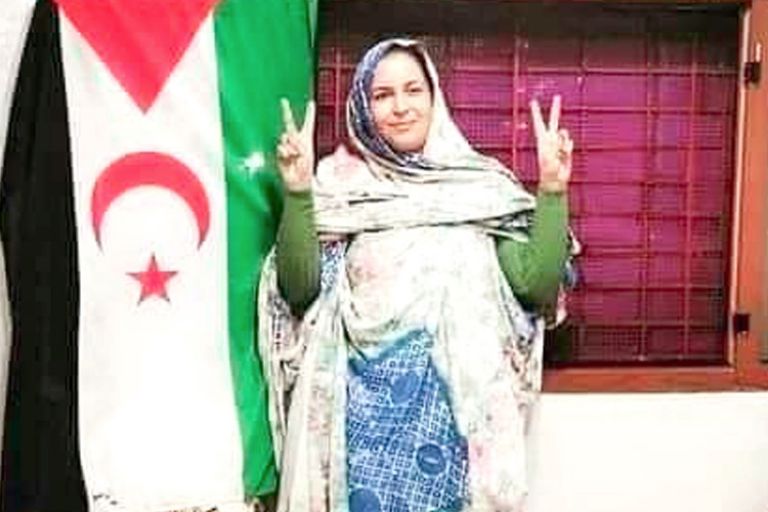 "إيساكوم" تثمّن ترشيح الناشطة الحقوقية سلطانة خيا