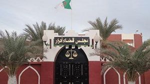 مجلس قضاء أدرار