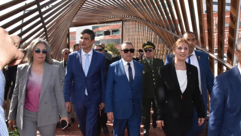سنجعل العاصمة من أحسن المدن المتوسطية