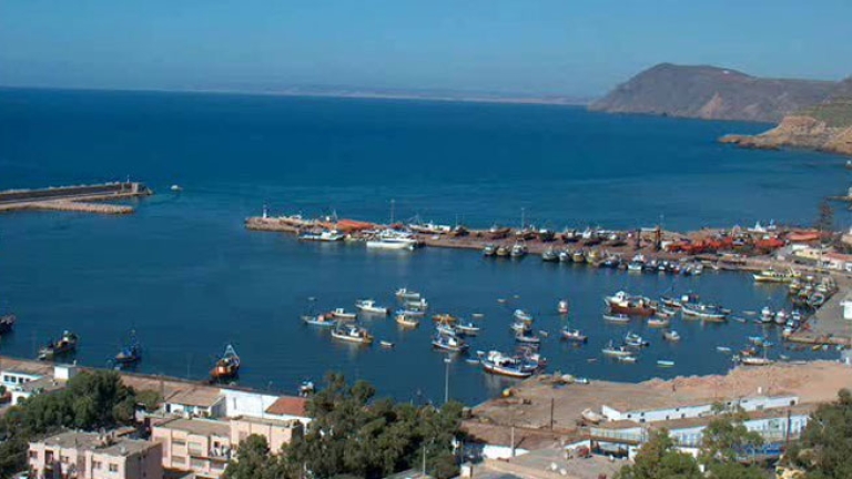 جمع 10 أطنان من النفايات