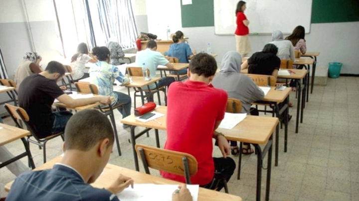 246 مركز لاجتياز "البيام" و272 آخر لـ"الباك" بالعاصمة