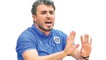 محمد مسعودان، اللاعب الدولي السابق لكرة اليد