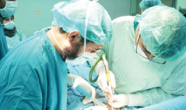 تبادل الخبرات وبحث مشكل نقص المختصين