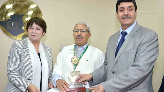 إعلان عن 14 فائزا بمسابقة 1 نوفمبر لطبعة 2015