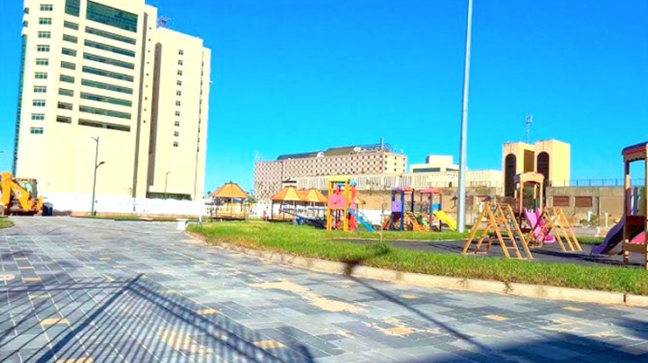 فتح متنزَّه بلوزداد أمام المواطنين قريبا