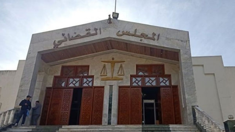 إيداع 7 متهمين باغتيال المحامي جمال الدين شاوي