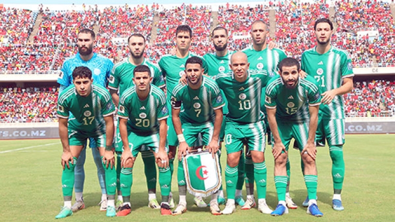 المحاربون يتربصون في طوغو تحضيرا لـ"الكان"