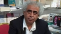 الشاعر العراقي شوقي عبد الأمير، المدير العام لمعهد العالم العربي بباريس