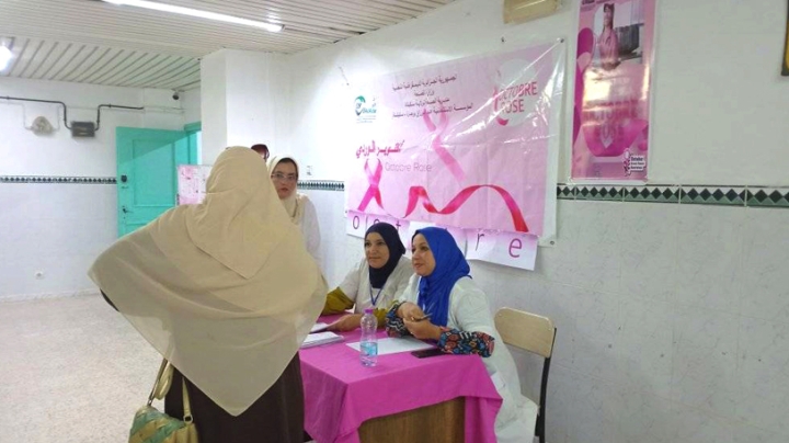 الخلايا الجوارية تحسّس بسرطان الثدي