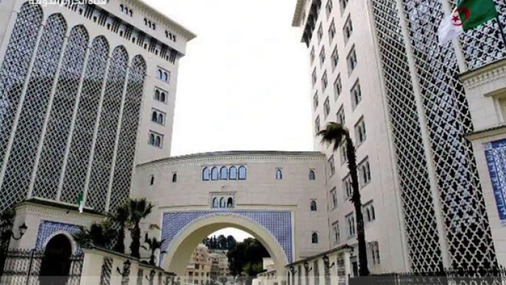 الجزائر توقّع رسالة دولية لمراجعة لائحة أوروبية تتعلق بالميثان