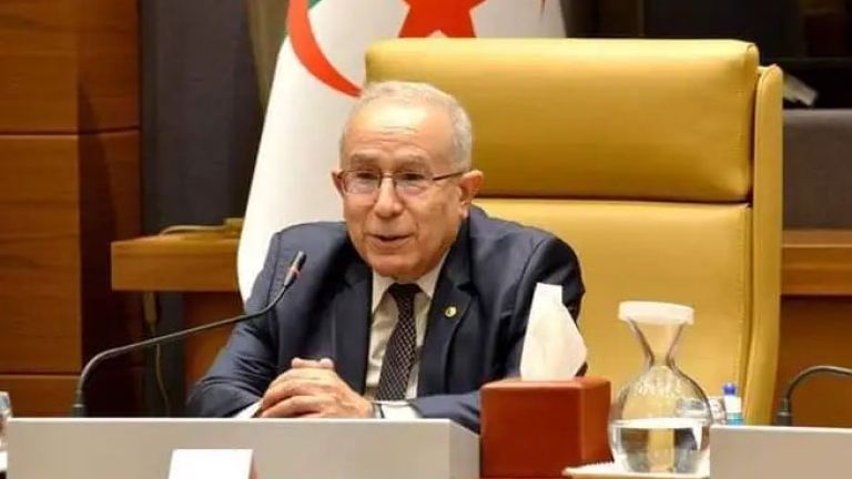 الجزائر مستعدة لتقاسم تجربتها في مجال المصالحة مع الفرقاء الليبيين