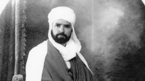 الشيخ مبارك الميلي