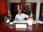 حميد تاسين رئيس بلدية أقرو التابعة لدائرة أزفون بولاية تيزي وزو